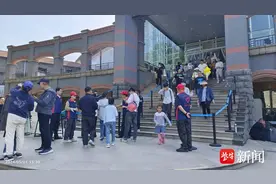 人次、营收增幅均超三成！“五一”假期镇江文旅市场接待游客325.7万人次图片