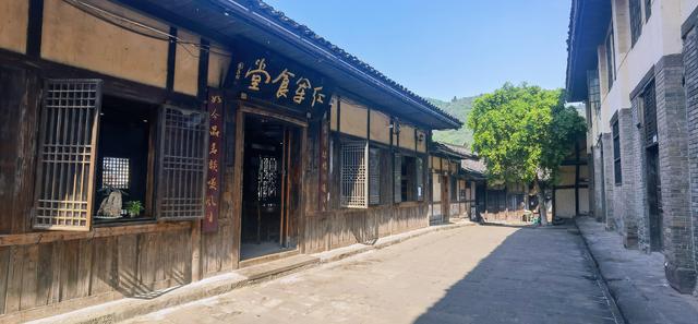 红军二渡、四渡赤水的主战场——太平古镇