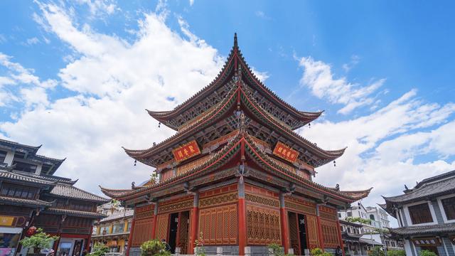 文化玉溪 | 通海古城：一城风雅 一方文脉