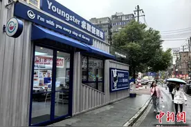 中国多地布局零工市场促人岗快速匹配图片