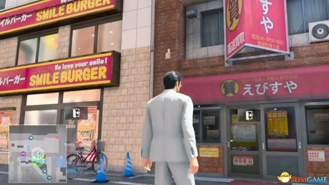 《如龙7外传：无名之龙》图文攻略 全流程任务全收集攻略