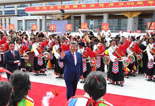 领航中国·2025丨以中华民族大团结促进中国式现代化