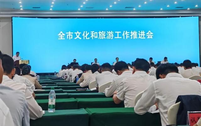 深州研学旅游成果亮相第三届省研学旅发大会