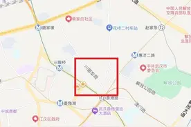 8月23日 汉口三眼桥北路26号抢修停水公告图片