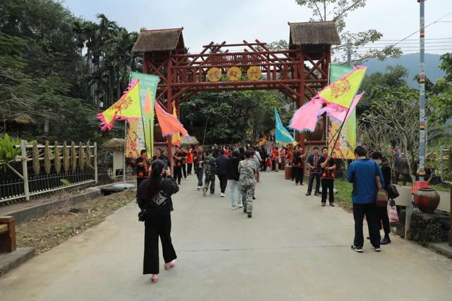 多图+视频！一起回看2025年白沙“啦奥门”雨林与您山兰文化活动精彩瞬间