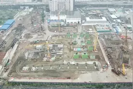 成都站（火车北站）改造最新进展！图片