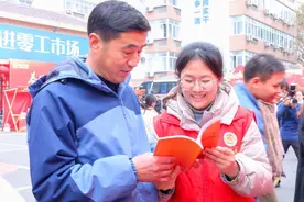 常州武进区总工会打造“就业大集市”图片