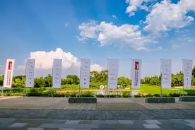 16支精英球队再聚决赛圈 2024北京业余高尔夫公开赛复赛战罢图片