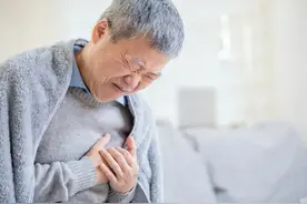 这6个身体状况，中老年男性千万别忽视！图片