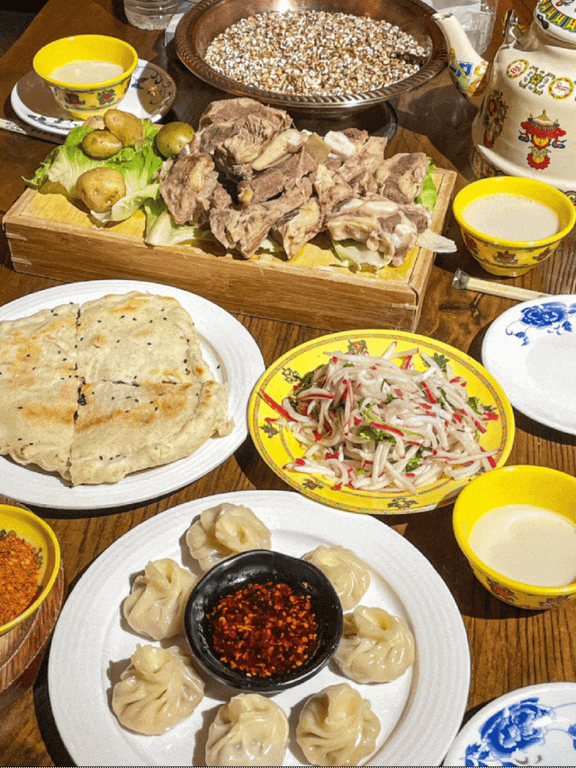 在康定看“川超”太爽了！一条龙安排的明明白白～