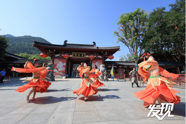 发现丨陕西暑期文旅市场升温 “盛唐国潮”沉浸式唐文化体验引客来