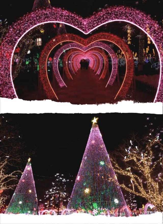 延庆双灯会｜冰雕不眠，龙庆峡被光唤醒！