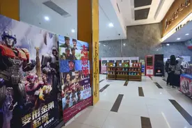 中国电影市场潜力在哪？图片