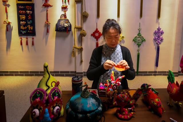 “月滿中秋，家国同庆”锦州非物质文化遗产展示展演活动