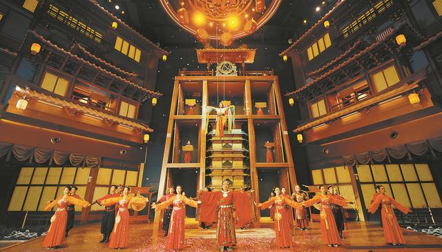 以山海为卷 以文旅为笔