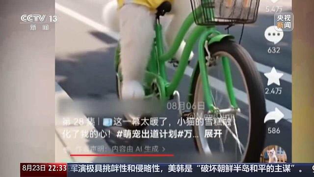 全红婵、王楚钦被AI克隆带货，人工智能的滥用，到底怎么治？