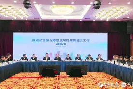 配售型保障性住房！事关住房问题，青岛这个会议传递啥信号？图片