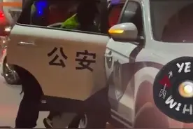 “袭警有什么了不起！”女子疑似酒驾后口出狂言？目击者讲述现场情况，多方回应图片