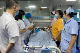 道县中医医院：“透”亮尿毒症患儿人生图片