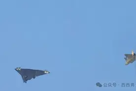 中国的“六代机”与世界和平图片