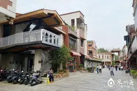 中山路西街公厕将进行“亮化绿化”！泉州出台古城公厕扩量提质行动方案图片