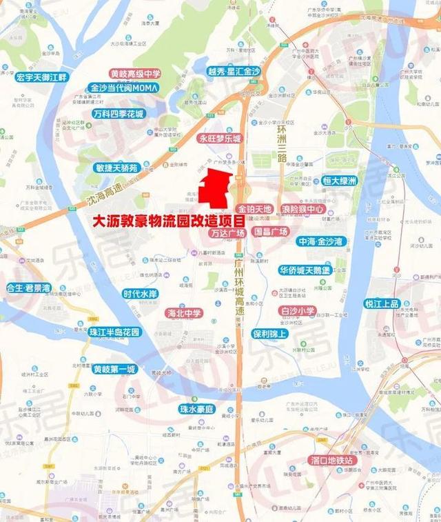 猛料！禅城2025旧改计划曝光！17大项目！南海顺德“成片开发”方案出炉