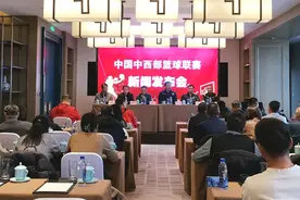 2023中国中西部男子篮球联赛12月28日在甘开赛图片