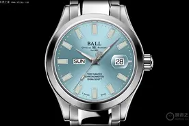 性能“钢炮”：波尔工程师炫光天文台腕表图片