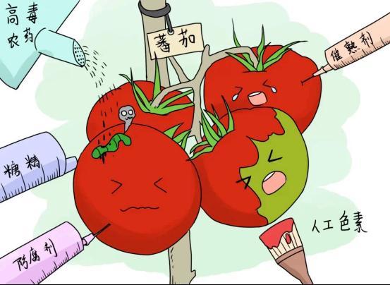 【食品安全宣传周】这些食品安全知识一定要记牢→