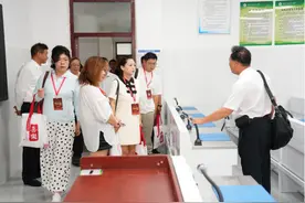 郑州医药健康职业学院：高质量落实“双百工程” 多方共筑高素质技能人才图片