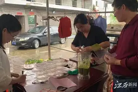 泰和强化农产品质量安全监管图片