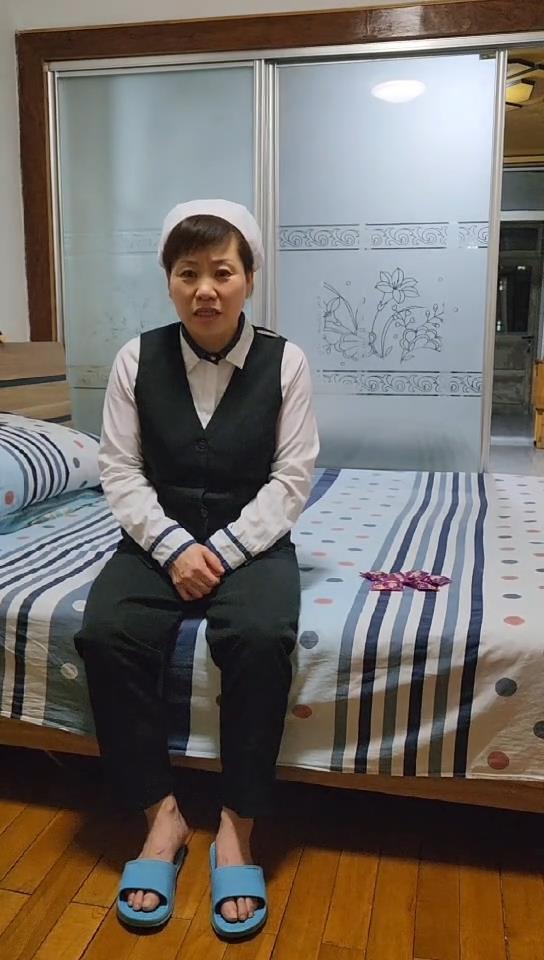 牡丹江客运段已恢复卖货大姨工作