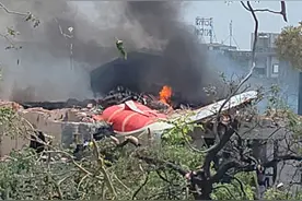 波音787惊爆首次空难，至少110人死亡！股价闪跌逾8%图片