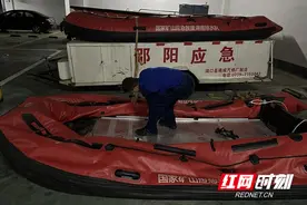 国家矿山应急救援湖南排水队全力做好防汛应急战备工作图片