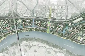 这条绿带开工！宁波东方理工大学（暂名）建设又迎新进展图片