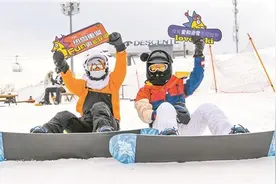 冰雪热潮将再度来袭，游客有望突破5亿人次图片