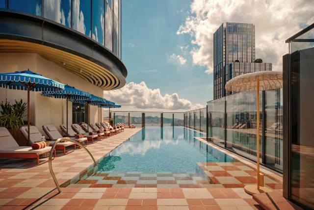 新酒店｜香港尖沙咀金普顿酒店开业，诠释当代旅居新概念