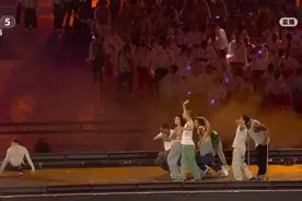 巴黎残奥会今天凌晨闭幕 中国体育代表团连续6届实现双榜第一图片