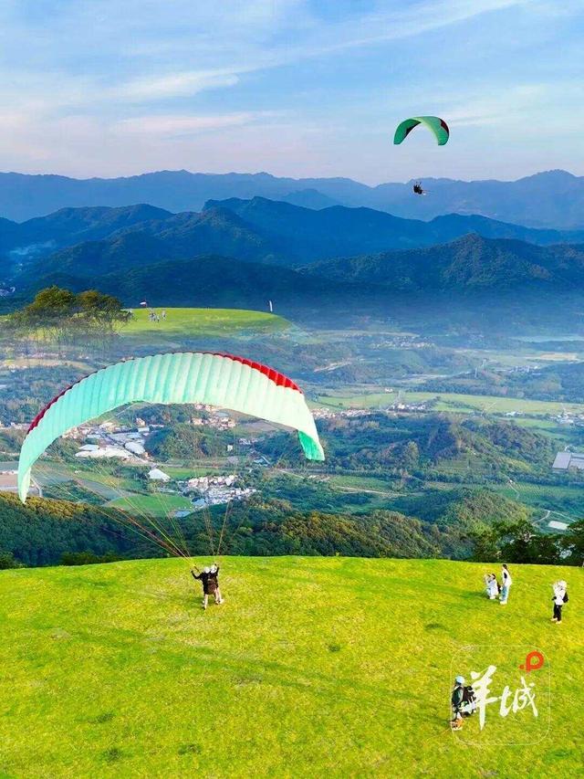 从“大地疤痕”到“网红地标”，广东这个小镇如何实现文旅年营收超20亿？