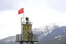 让青春在高原战位上熠熠闪光图片