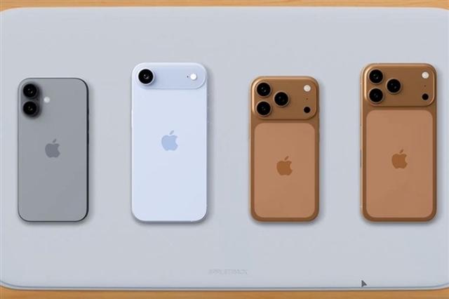 定档！苹果iPhone 17系列来了，华为Mate 80最大对手