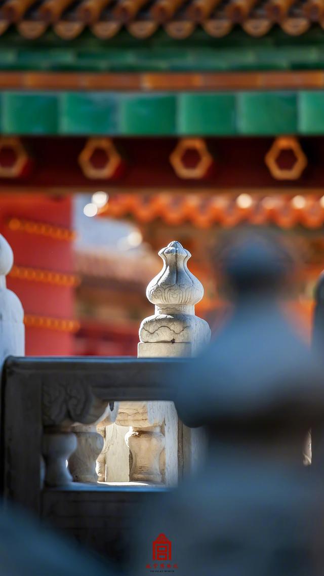 收藏！故宫质感壁纸上新 第2张