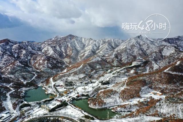 赴新岁之约，威海文旅“跨年大餐”来了！