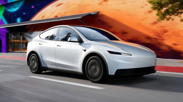Model Y 越来越便宜	，特斯拉越来越像丰田