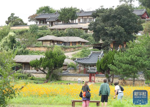 镜观世界丨韩国庆州：一座“露天的历史博物馆”