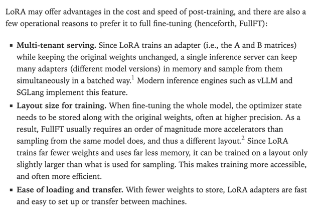 RL 是新的 Fine-Tuning