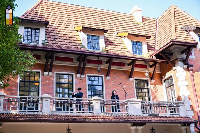 CityHike线路秒空！徐家汇把景区变成户外博物馆