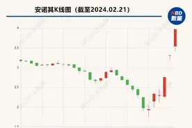 染料龙头跨界算力“五天四板” 安诺其收关注函：是否炒概念、蹭热点？图片