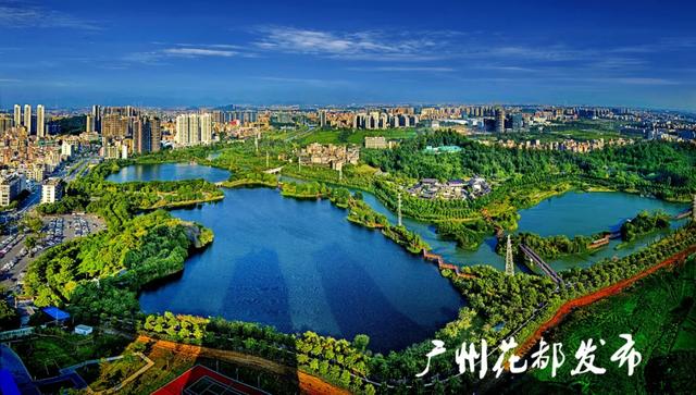 央视大片《珠江》里的花都③:珠江畔的生态诗篇