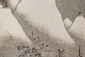 冬夜吟诗，是诗人从天地寒凉中寻出的一线温暖丨周末读诗图片